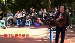 渔船花烛