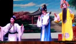 婺剧《汉文皇后―认弟》姜艳芬主演，经典戏曲选段在线观看与高清下载下载