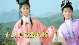 黄梅戏《龙女》十年寒窗盼科选卡拉OK高清伴奏下载
