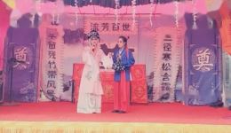 仙桃渔鼓戏（沔阳渔鼓皮影戏）省级非遗，传统戏剧瑰宝在线下载