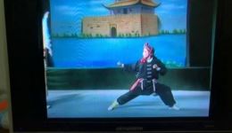 婺剧老调龙虎斗