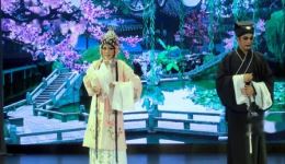 锡剧《珍珠塔·前园会》孙明荣丁小妹主演，经典戏曲选段在线观看下载下载