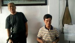 广东汉剧《百里奚认妻》选段在线观看，张广武李焕霞演绎经典，重温富贵不弃糟糠的感人故事下载