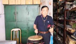 河北清河木板大鼓《抽蹭烟》常运亭演唱，传统曲艺经典，免费戏曲资源下载