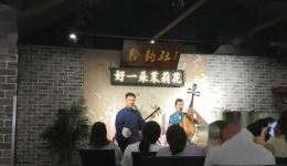 苏州评弹《茉莉花》在线下载吴侬软语演绎经典民歌，感受江南韵味