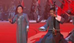 河南坠子《血战睢阳》吴桂莲演唱，东路坠子经典，正宗老味道戏曲资源下载下载