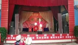 丝弦《杨家将》尹姗姗主演，忠烈杨家保家卫国经典戏曲在线下载