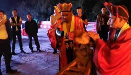 神奇辰州傩戏国家级非遗傩戏，古老民俗艺术在线下载
