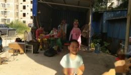 师公戏《八娘过度》在线观看，经典民间传说改编戏曲下载