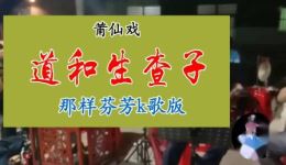 莆仙戏《道和生查子》选段下载 - 经典传统戏曲资源免费获取