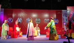 蒲剧《拜寿》在线观看关淑琴等演绎王宝钏，感受经典戏曲魅力