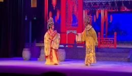 粤剧折子戏《七月七日长生殿》超清资源下载陈骏旻陈韵玲主演，重温唐明皇杨贵妃七夕盟誓经典下载