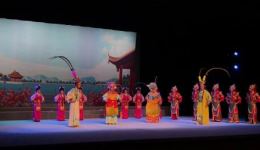 莆仙戏《双龙争帝》湄海大剧院演出，经典权力博弈戏曲在线抢票