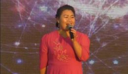 沁源县2019中国农民丰收节山水情秧歌艺术团精彩演出,尽显传统秧歌魅力 沁源县2019中国农民丰收节山水情秧歌艺术团精彩演出,尽显传统秧歌魅力