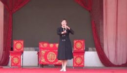 大平调《行孝曲》王翠红演唱，濮阳龙乡艺术团精彩呈现，非遗戏曲孝道文化经典下载下载