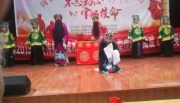 淮海戏《皮秀英四告》选段认夫在线观看，赵娜祖明庄主演高清戏曲资源下载