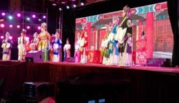 内乡县宛梆《五世请缨》武新茹精彩演唱，传承经典大戏在线下载