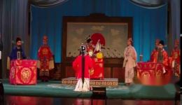 玉堂春(三堂会审)