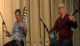 京韵大鼓《活捉三郎》马志强精彩演绎，经典曲目在线下载，感受传统曲艺魅力