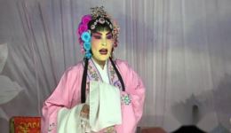川剧高腔《五里塘》叶延翠吴润琴主演，传统经典折子戏在线下载下载