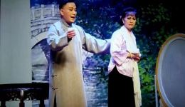 沪剧经典《大雷雨》杨国华朱东主演，2019年浦江镇演出资源，高清戏曲在线观看下载