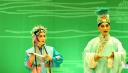 重庆大学学生艺术团2019版川剧《白蛇传》上 青春演绎经典神话 高校自导自演佳作 重庆大学学生艺术团2019版川剧《白蛇传》上 青春演绎经典神话 高校自导自演佳作