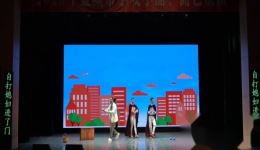淮海戏《三砸门》在线观看经典传统剧目，演绎波折选婿故事
