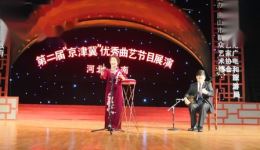 乐亭大鼓《小姑贤》赵风兰演唱，传统家庭伦理经典曲目在线下载