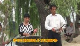 吕洞宾戏牡丹