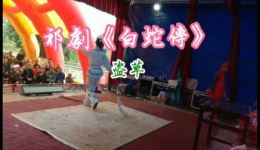 祁剧《白蛇传·盗草》高清资源下载|传统弹腔南路经典剧目 祁剧《白蛇传·盗草》高清资源下载|传统弹腔南路经典剧目