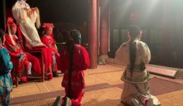 祁剧《斩三妖》审妖片段下载,王湘琴张冬梅主演,传统神话剧在线收听 祁剧《斩三妖》审妖片段下载,王湘琴张冬梅主演,传统神话剧在线收听