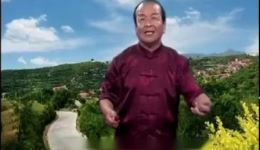河洛大鼓妯娌俩孝母