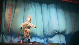 秦香莲  杀庙