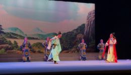 莆仙戏《铁证如山》千秋大剧院演出,经典戏曲剧情在线,速来观看 莆仙戏《铁证如山》千秋大剧院演出,经典戏曲剧情在线,速来观看
