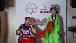 免费二人转《罗成算卦》资源下载，小田黑妹精彩演绎，正宗二人转戏曲下载