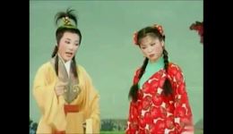 黄梅戏经典《打猪草》杨俊吴亚玲主演，传统小戏展现乡村纯真情谊下载