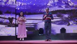 白字戏《五女拜寿》选段《风雪寻亲》高清戏曲下载，经典白字戏资源，非遗戏曲在线观看