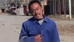 哑巴嘴赶集