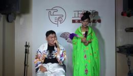 二人转《楼台会》全剧高清下载 - 小田黑妹经典演绎，东北二人转正戏资源