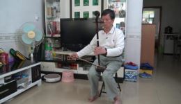 打洞结拜