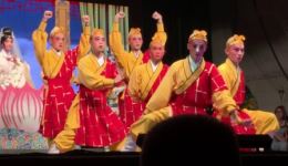 四海贺寿和尚