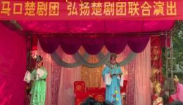 双拜花堂后