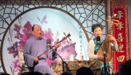 苏州评弹《西厢待月》杨溪荫赵慧兰高清视频下载，经典弹词开篇在线畅享下载