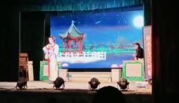 东辉歌仔戏《血手印》花园遇害片段高清下载，经典戏曲资源速取
