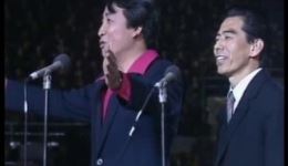 姜昆李金宝经典相声《看电视》全集下载，高清完整资源，相声爱好者必藏下载
