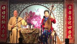 苏州评弹《梁祝·送兄》高清视频下载，杨溪荫赵慧兰经典演绎，曲艺资源一键获取下载