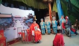 内黄县大平调《哭头》李秀林王艳玲名家名段 大平调经典戏曲在线欣赏下载