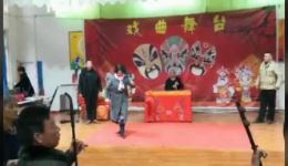 上党落子《轅门斩子·一进帐》高清选场视频下载｜经典戏曲资源在线获取