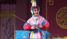 川剧胡琴《霸王别姬》高清mp4视频下载 王厚盛张菊花主演 正版戏曲资源