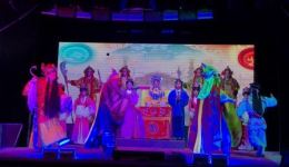二郎神出世